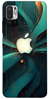 Чохол на Xiaomi Poco M3 Pro 4G / 5G Apple logo ver.4 фото 1 з 1