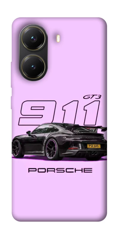 Чохол на Xiaomi Poco X7 Pro 911 pink фото 1 з 1