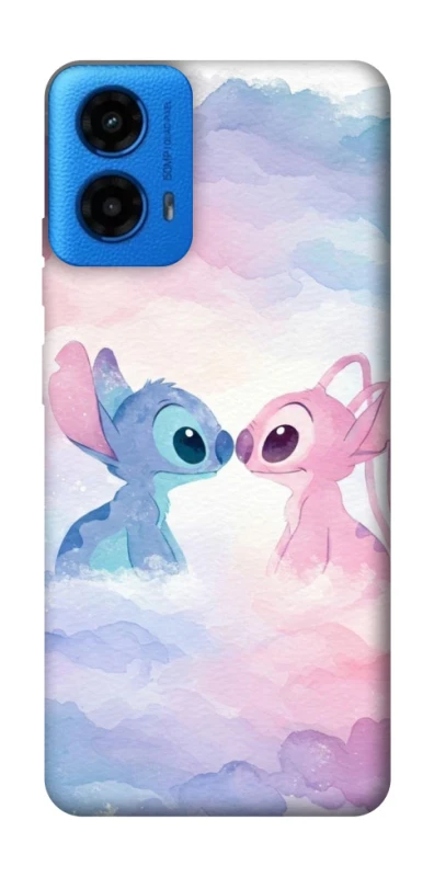 Чехол на Motorola Moto G45 Stitch ver.30 фото 1 из 1