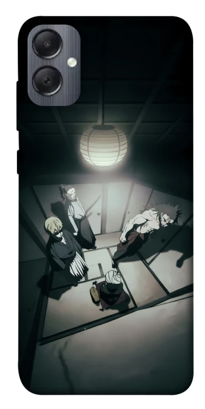 Чехол на Samsung Galaxy A05 Clan Zenin фото 1 из 1