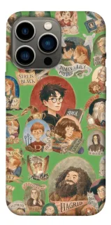 Чохол на Apple iPhone 13 Pro (6.1") Harry Potter v27 фото 1 з 1