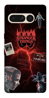 Чохол на Google Pixel 7 Pro Stranger Things ver.20 фото 1 з 1