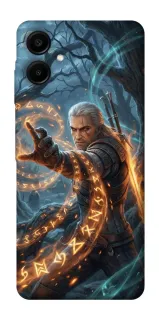 Чехол на Samsung Galaxy A07 Witcher V1 фото 1 из 1