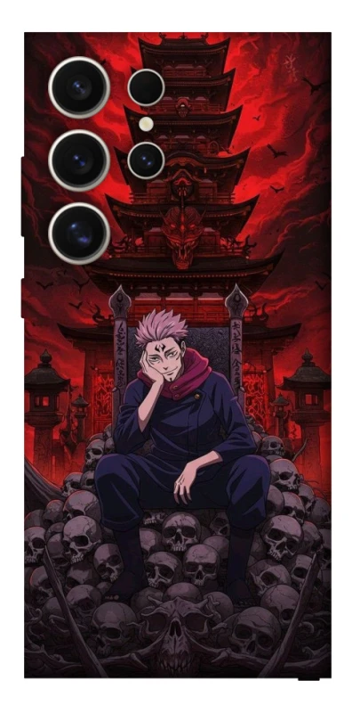 Чохол на Samsung Galaxy S25 Ultra Itadori v3 фото 1 з 1