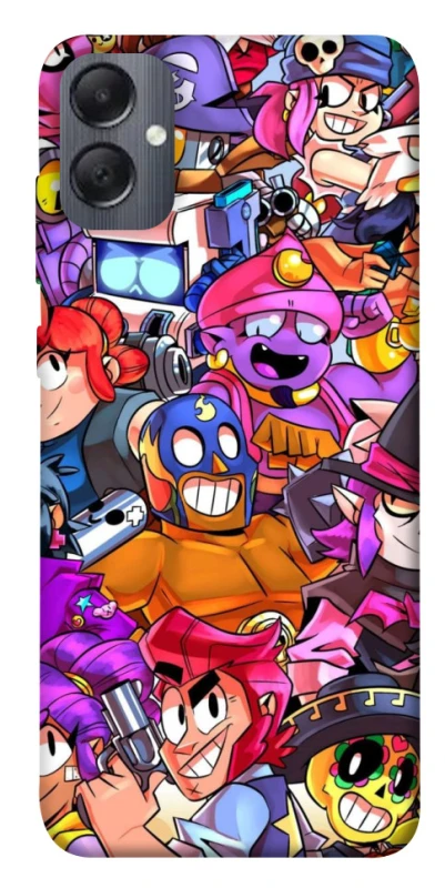 Чехол на Samsung Galaxy A05 Brawl Stars ver.9 фото 1 из 1