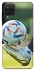 Чохол на Samsung Galaxy A12 Football Ball v2 фото 1 з 1