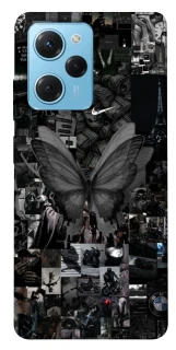 Чохол на Xiaomi Poco X5 Pro 5G Lifestyle collage фото 1 з 1