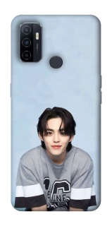 Чохол на Oppo A53 / A32 / A33 Seungcheol - Seventeen фото 1 Чохол на Oppo A53 / A32 / A33 Seungcheol - Seventeen фото 1 з 1