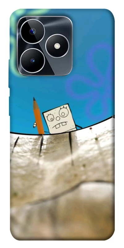 Чехол на Realme C53 Karaculya фото 1 из 1