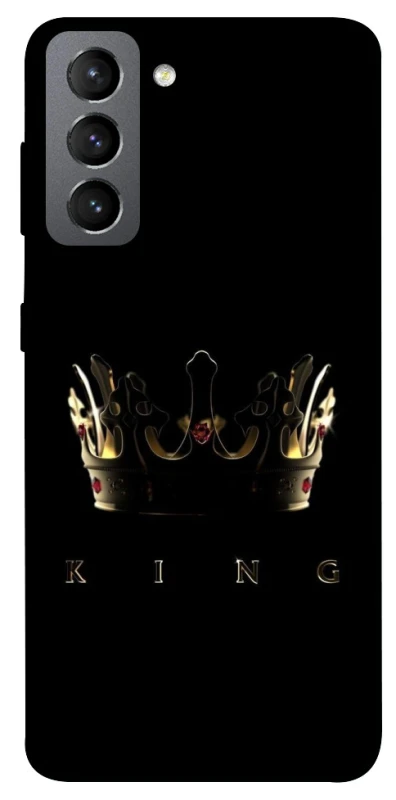 Чохол на Samsung Galaxy S21 FE King ver.2 фото 1 з 1