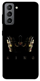 Чохол на Samsung Galaxy S21 FE King ver.2 фото 1 з 1
