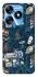 Чохол на TECNO Spark 10 Harry Potter V20 фото 1 з 1