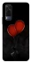 Чехол на Vivo Y53s Reds Balloons фото 1 из 1