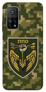 Чехол на Xiaomi Mi 10T ПВО фото 1 из 1