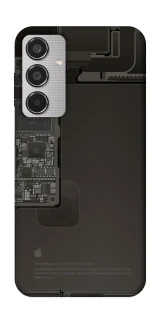 Чехол на Samsung Galaxy M35 iPhone 17 фото 1 из 1