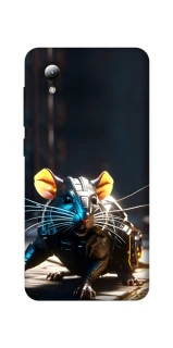 Чехол на ZTE Blade A3 (2019) Cyber rat фото 1 из 1