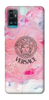 Чохол на ZTE Blade A71 Versace ver.3 фото 1 з 1