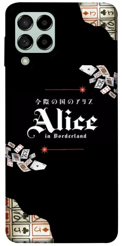 Чохол на Samsung Galaxy M53 5G Alice in Borderland ver.8 фото 1 з 1