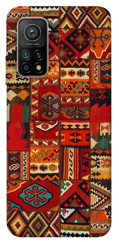 Чехол на Xiaomi Mi 10T Ковёр v53 фото 1 из 1
