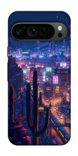 Чохол на Google Pixel 9 Pro Night city фото 1 з 1