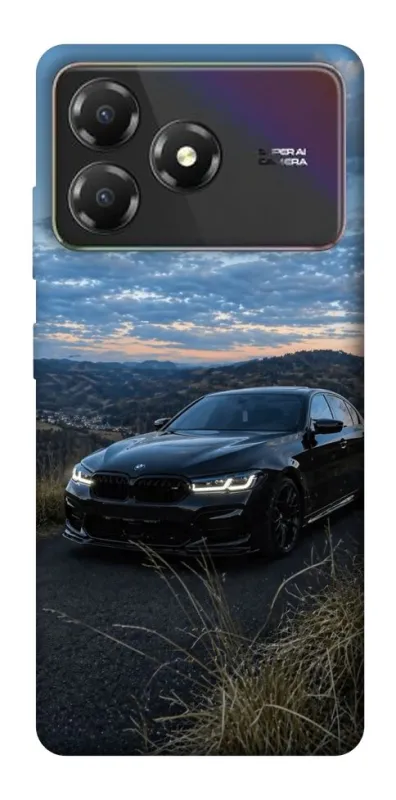 Чехол на ZTE Blade A36 BMW v50 фото 1 из 1
