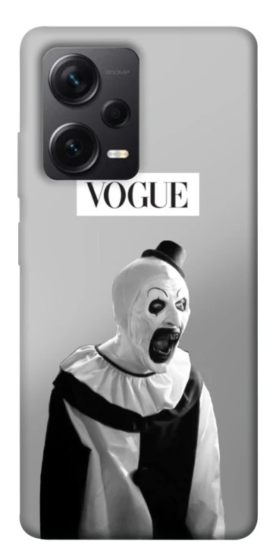 Чохол на Xiaomi Redmi Note 12 Pro 5G Halloween Vogue фото 1 з 1