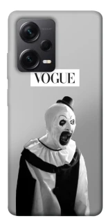 Чохол на Xiaomi Redmi Note 12 Pro 5G Halloween Vogue фото 1 з 1