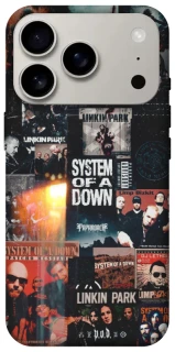 Чехол на Apple iPhone 17 Pro (6.3") Best abums ver.1 фото 1 из 1