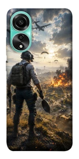 Чохол на Oppo A78 4G PUBG ver.2 фото 1 з 1
