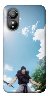 Чохол на ZTE Blade L220 jujutsu kaisen v2 фото 1 з 1