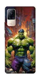 Чохол на Xiaomi Civi 6 Hulk фото 1 з 1