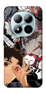 Чохол на Xiaomi Redmi Note 15 Pro+ 5G Dandadan v2 фото 1 з 1