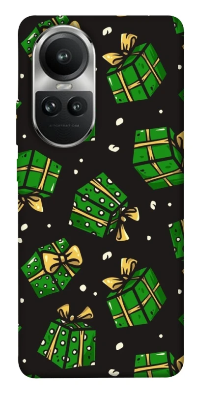 Чохол на Oppo Reno 10 Christmas mood ver.5 фото 1 з 1