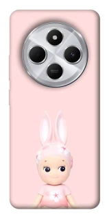 Чохол на Xiaomi Redmi 14C / Poco C75 Sakura Bunny Solo фото 1 з 1