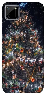 Чехол на Realme C11 Новогодний v28 фото 1 из 1