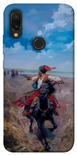 Чехол на Xiaomi Redmi 7 Козак фото 1 из 1