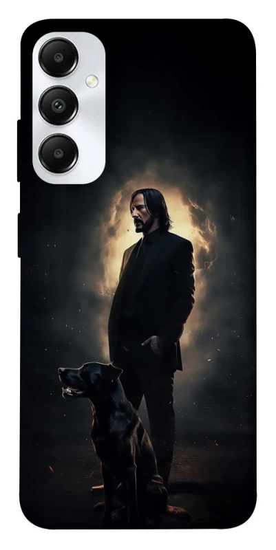 Чехол на Samsung Galaxy A05s John Wick фото 1 из 1