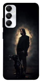 Чехол на Samsung Galaxy A05s John Wick фото 1 из 1