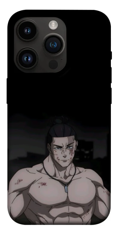 Чехол на Apple iPhone 14 Pro (6.1") Todo фото 1 из 1