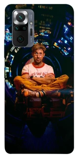 Чохол на Xiaomi Redmi Note 10 Pro Project Hail Mary ver.3 фото 1 з 1