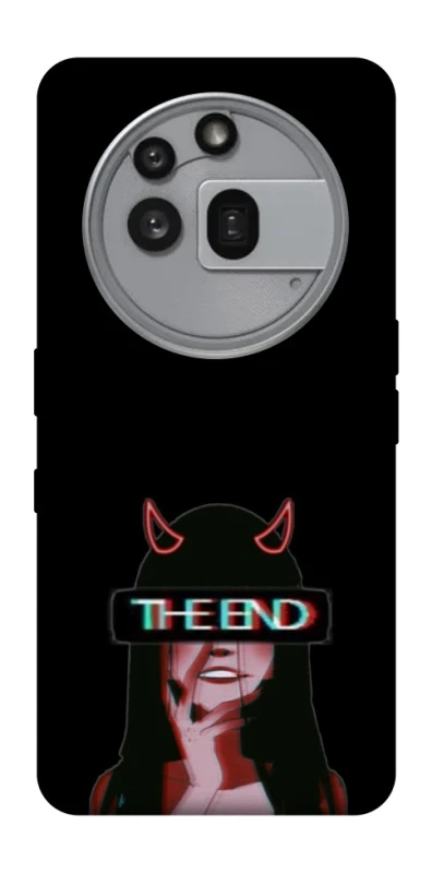 Чохол на Nothing Phone (3a) Pro the End фото 1 з 1