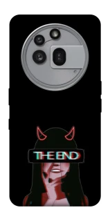 Чехол на Nothing Phone (3a) Pro the End фото 1 из 1