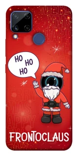 Чохол на Realme C15 Frontoclaus фото 1 з 1