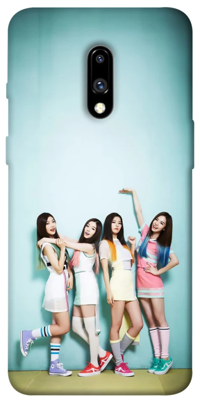 Чехол на OnePlus 7 RED VELVET фото 1 из 1