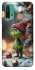 Чохол на Xiaomi Redmi Note 9 4G / Redmi 9 Power Grinch mood ver.6 фото 1 з 1