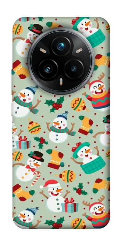 Чохол на Realme 14 Pro Новорічний v2 фото 1 з 1