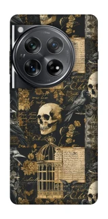 Чехол на OnePlus 12 Halloween aesthetics ver.1 фото 1 из 1