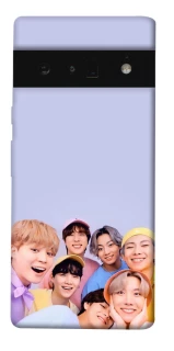 Чехол на Google Pixel 6 Pro BTS v6 фото 1 из 1