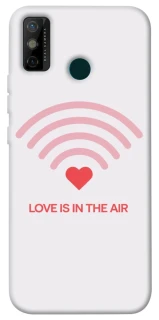 Чохол на TECNO Spark 6 Go Love aesthetic ver.3 фото 1 з 1