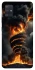 Чехол на Samsung Galaxy M51 Огненный торнадо фото 1 из 1